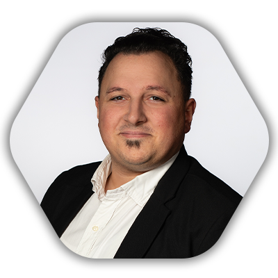 Murat Bahadir, Geschäftsführer der Pfad A GmbH