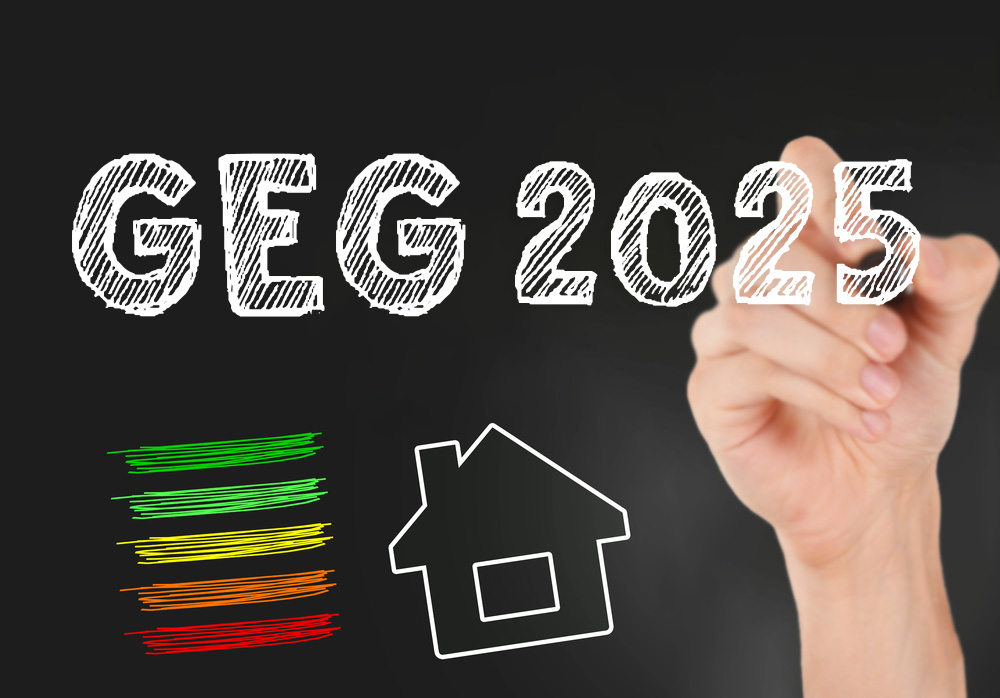 Gebäudeenergiegesetz — GEG-Nachweise
